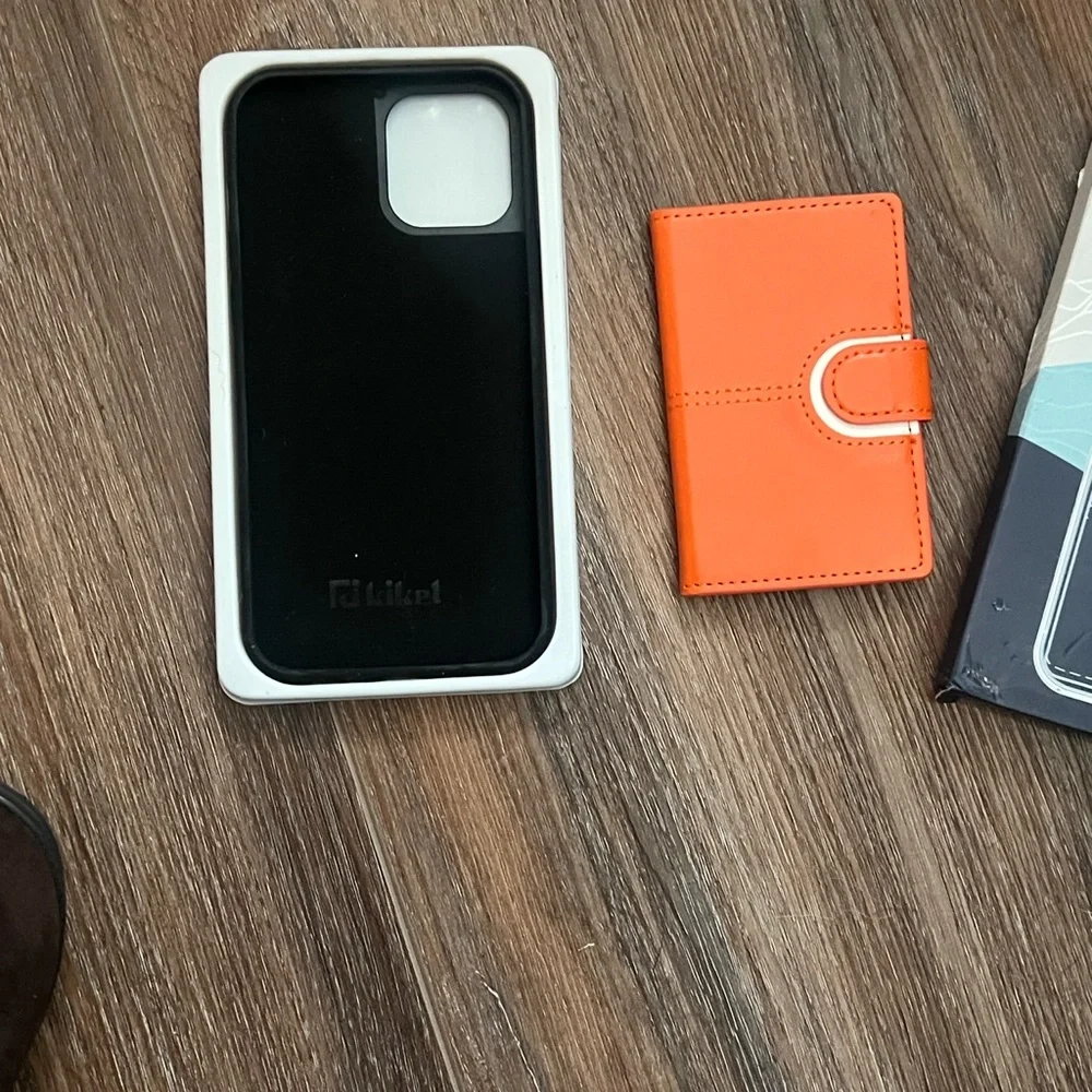 Orange Phone Case